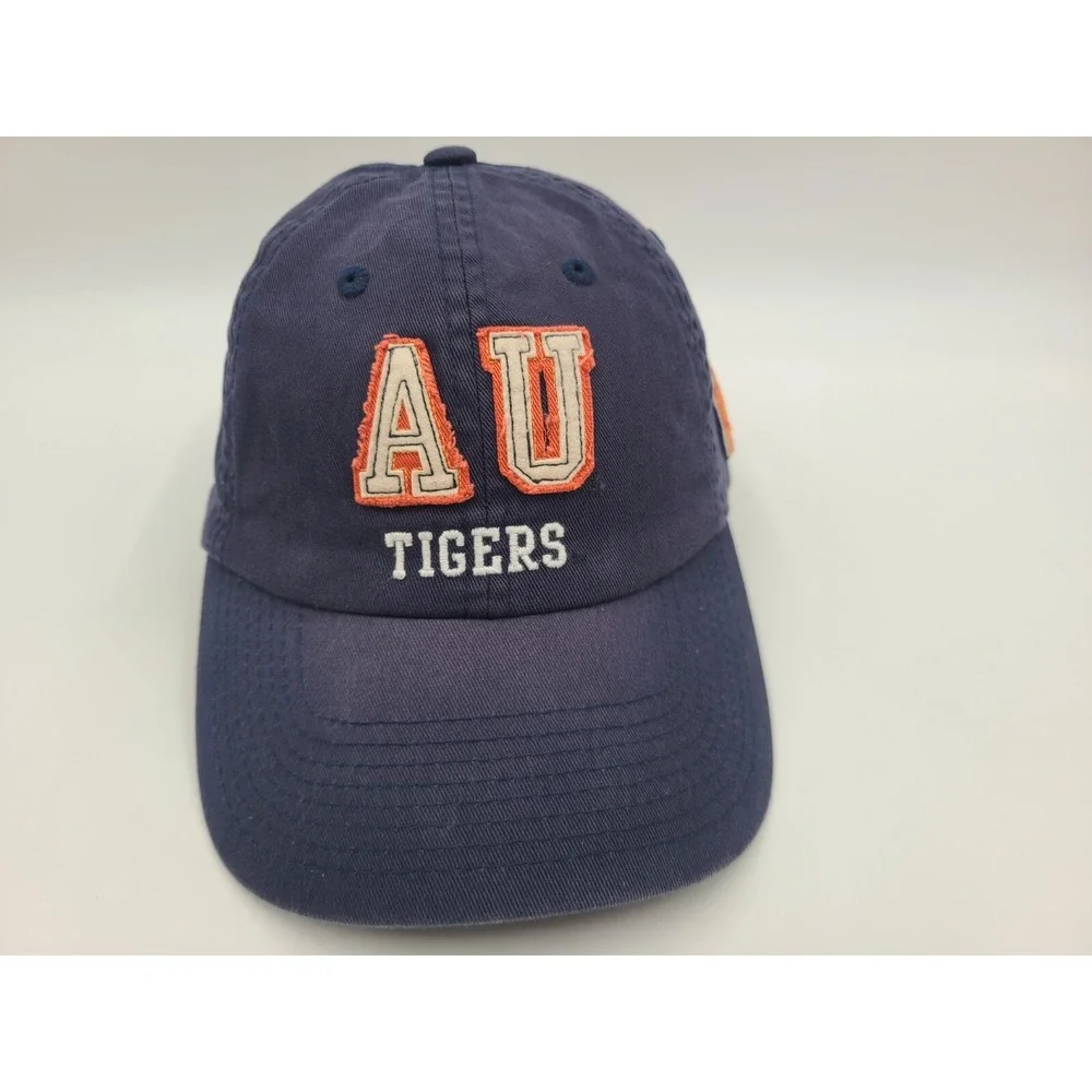 Youth Auburn University Tigers Top of the World Strapback Adjustable Hat Cap Boy